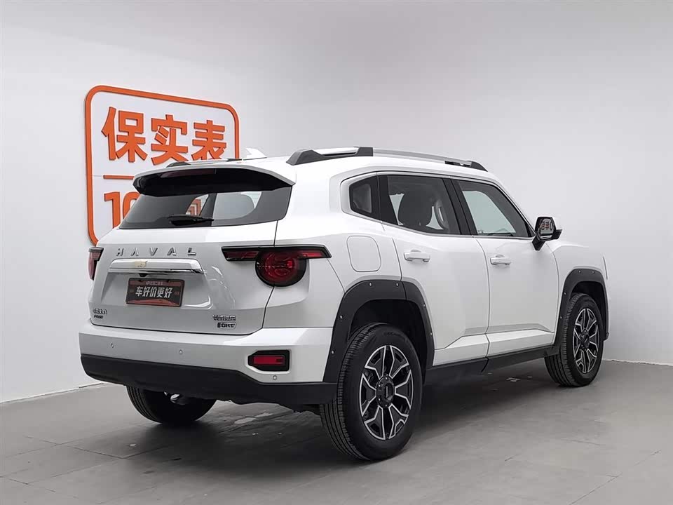 Haval Big Dog PLUS