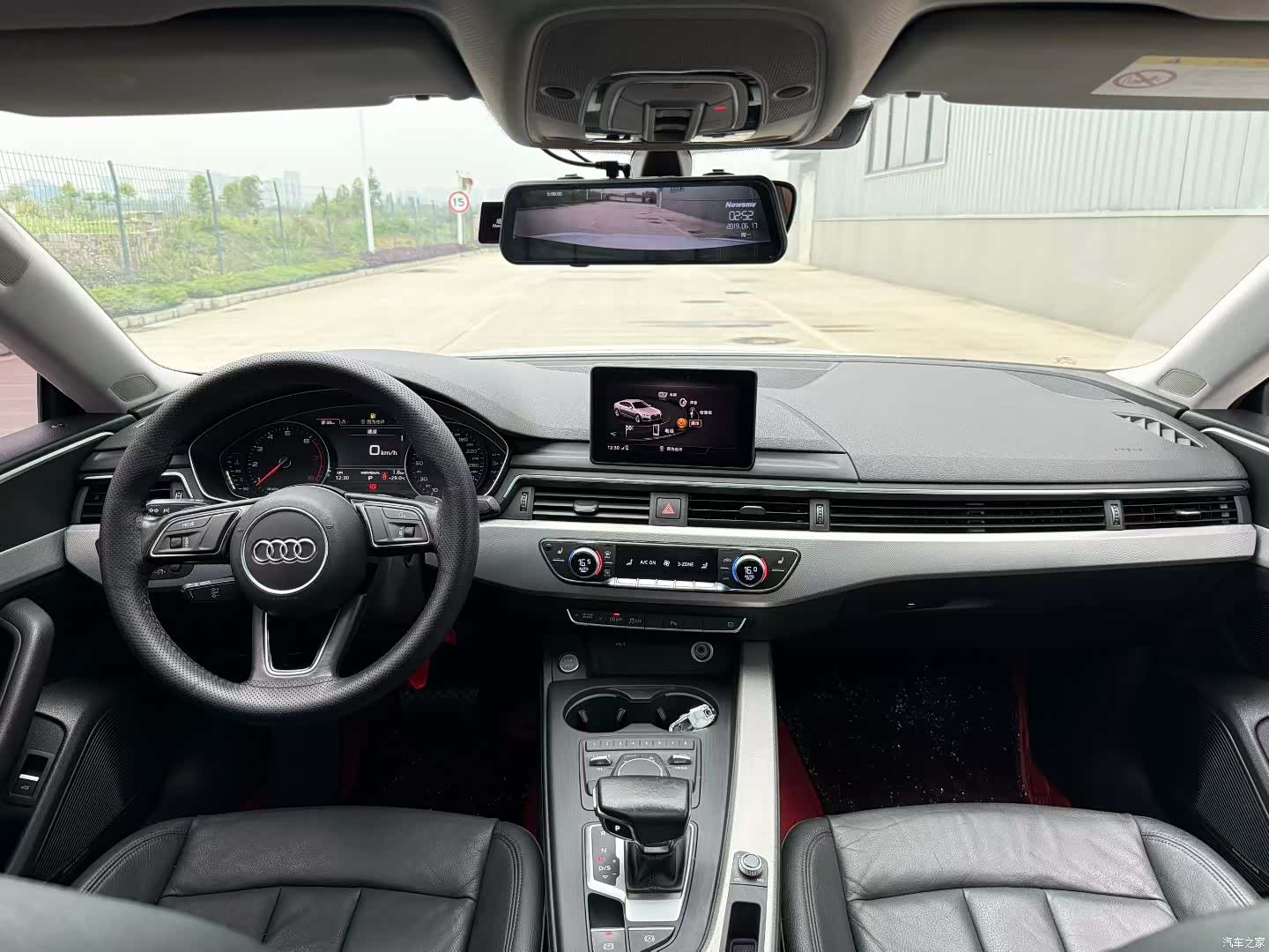 Audi A5, 2019 8