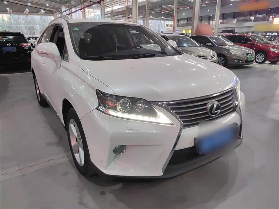 Lexus RX Classic