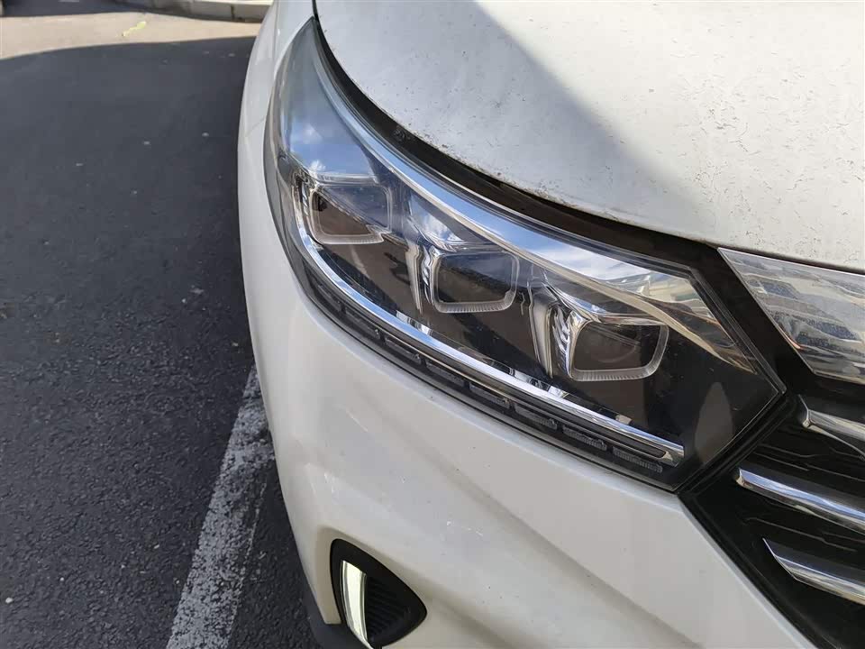 Trumpchi Trumpchi GS4