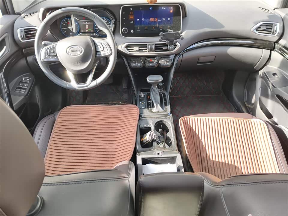 Trumpchi Trumpchi GS4