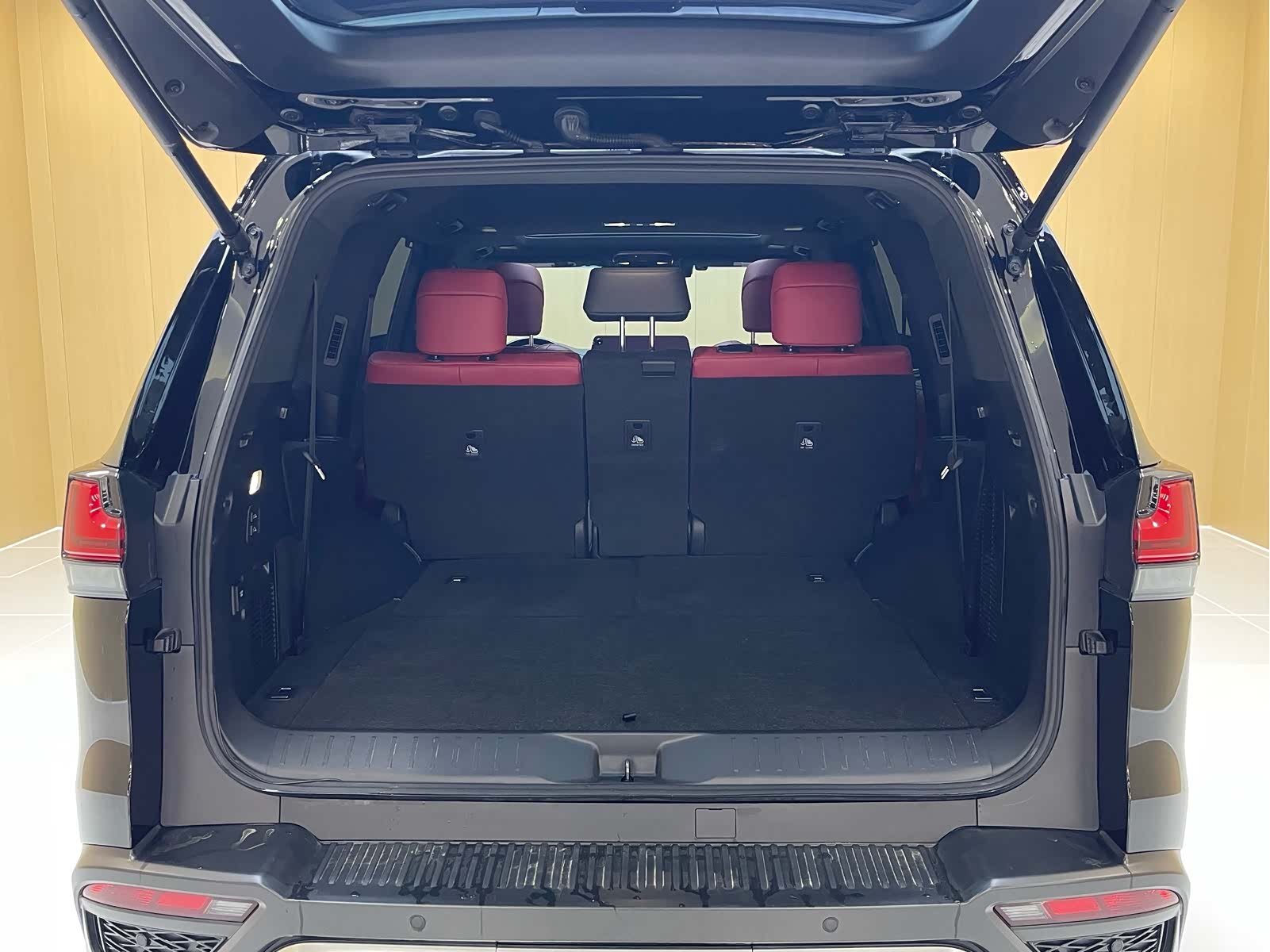 Lexus LX, 2023 10