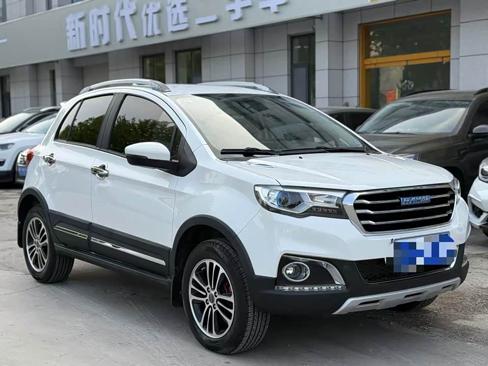 Haval H1