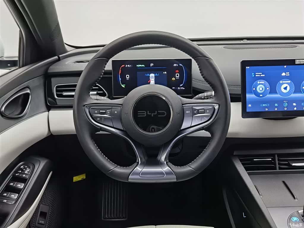 BYD Seal, 2025 11