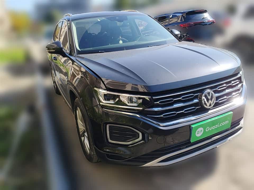 Volkswagen Tanyue