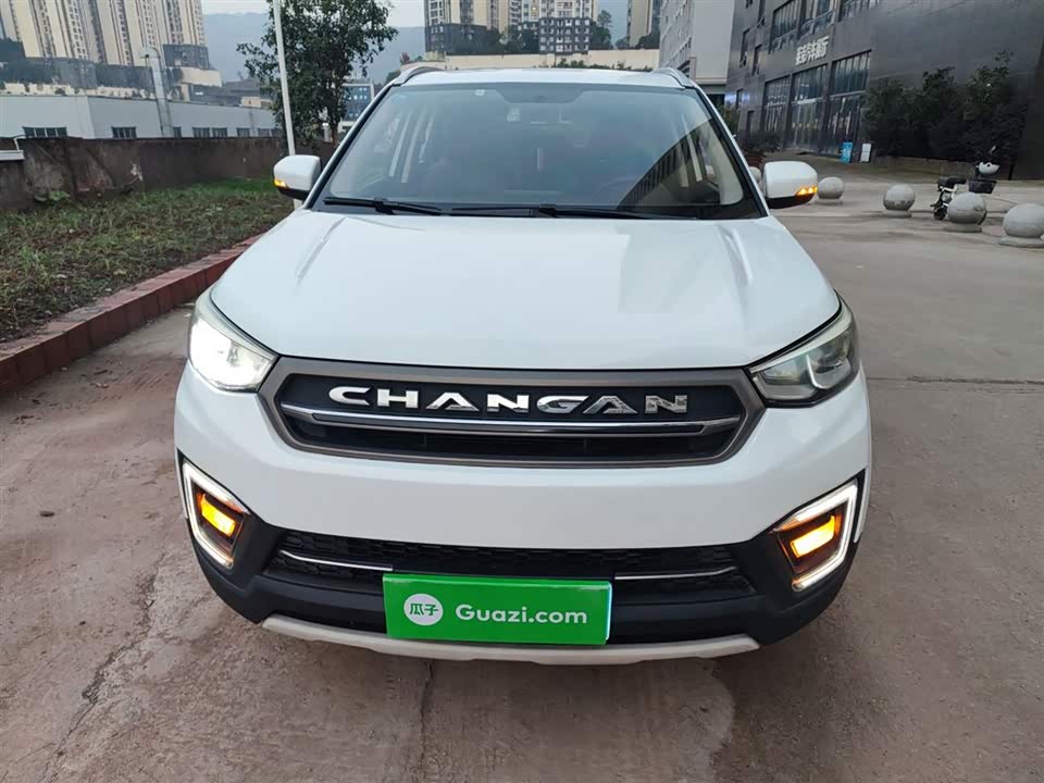 Changan CS55