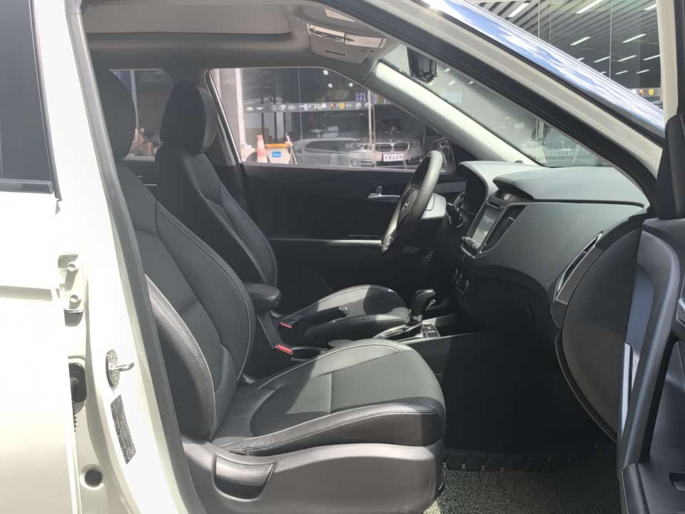 Hyundai Beijing ix25