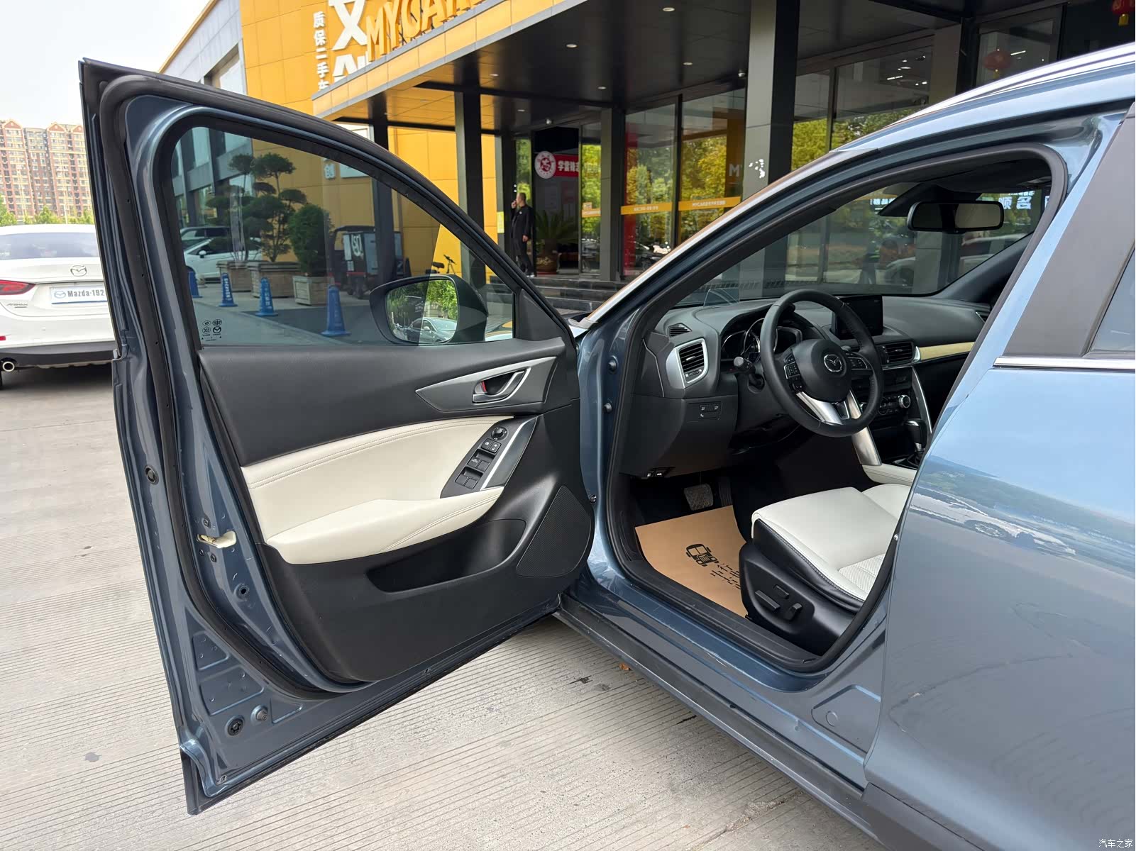 Mazda CX-4, 2016 26