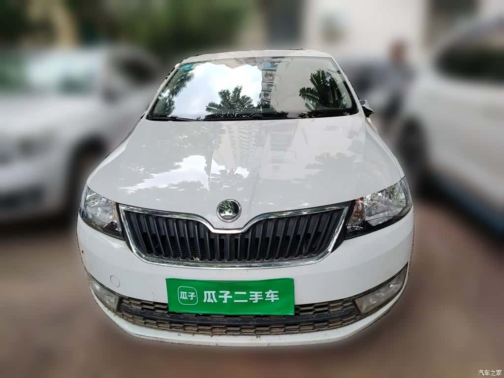 Skoda Rapid, 2017 24