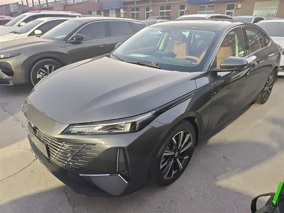 Changan Yidong