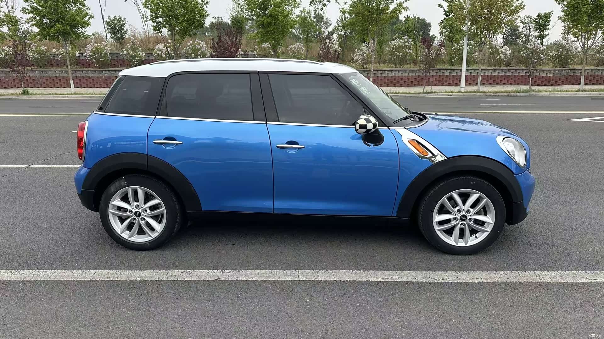 Mini Countryman, 2013 7