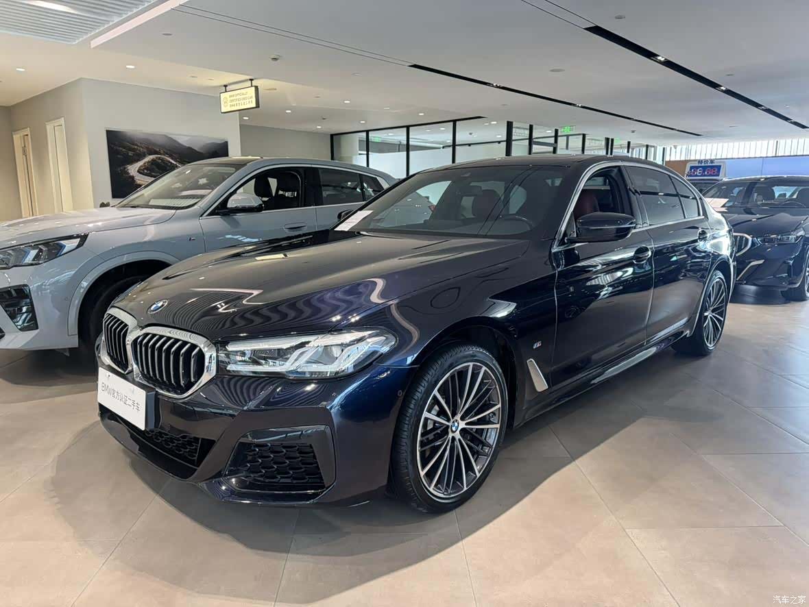 BMW 5 Series, 2023 1