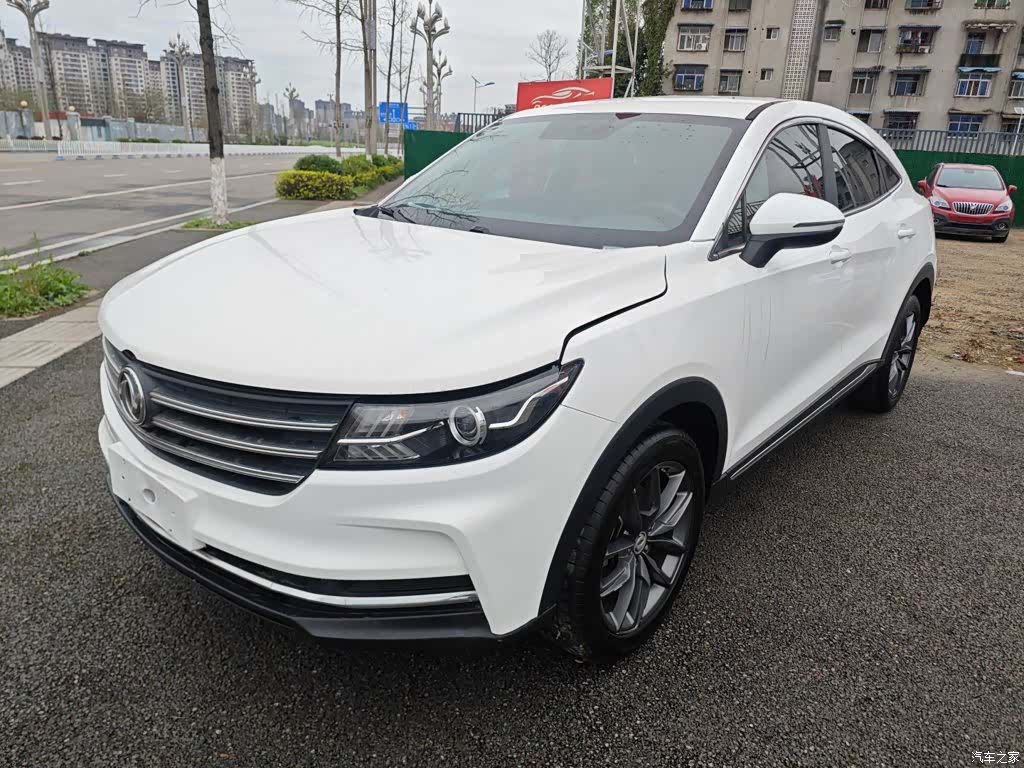 DongFeng ix5, 2019 2