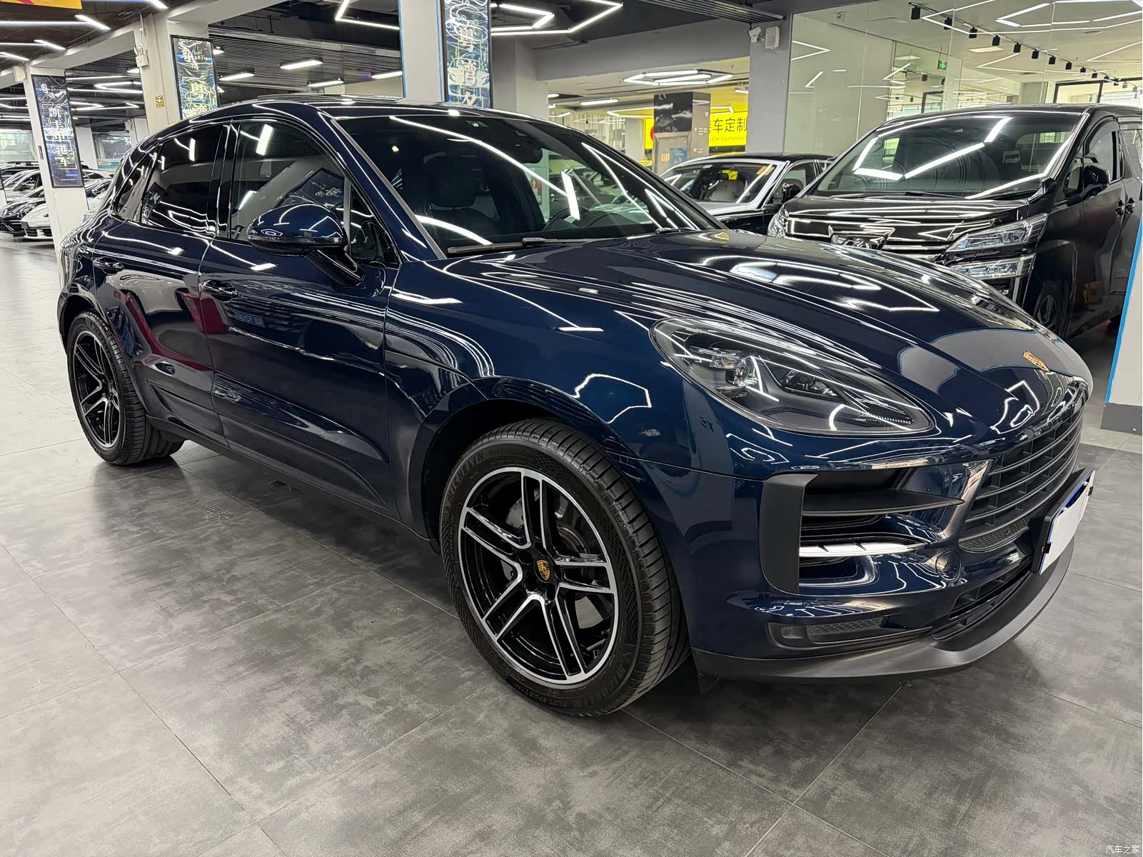 Porsche Macan, 2021 3
