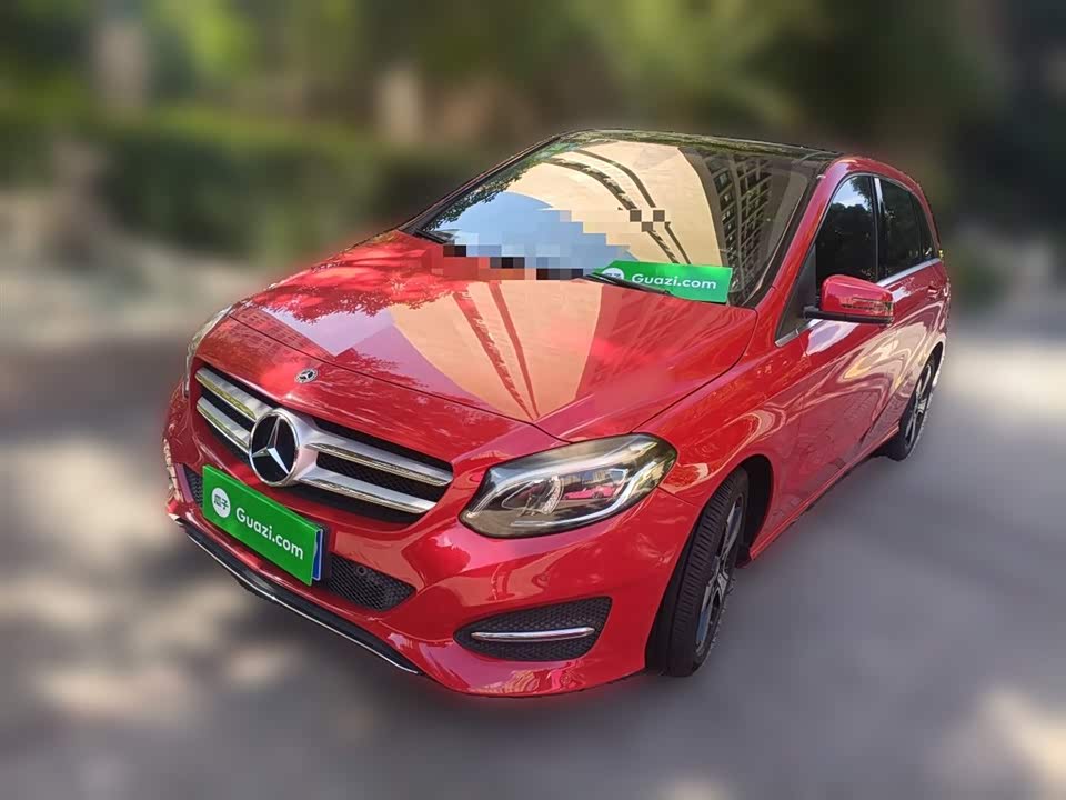 Mercedes-Benz Class B