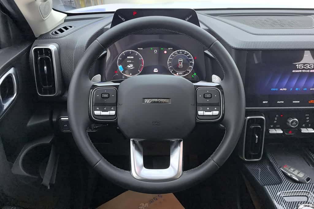 Haval Big Dog, 2022 15