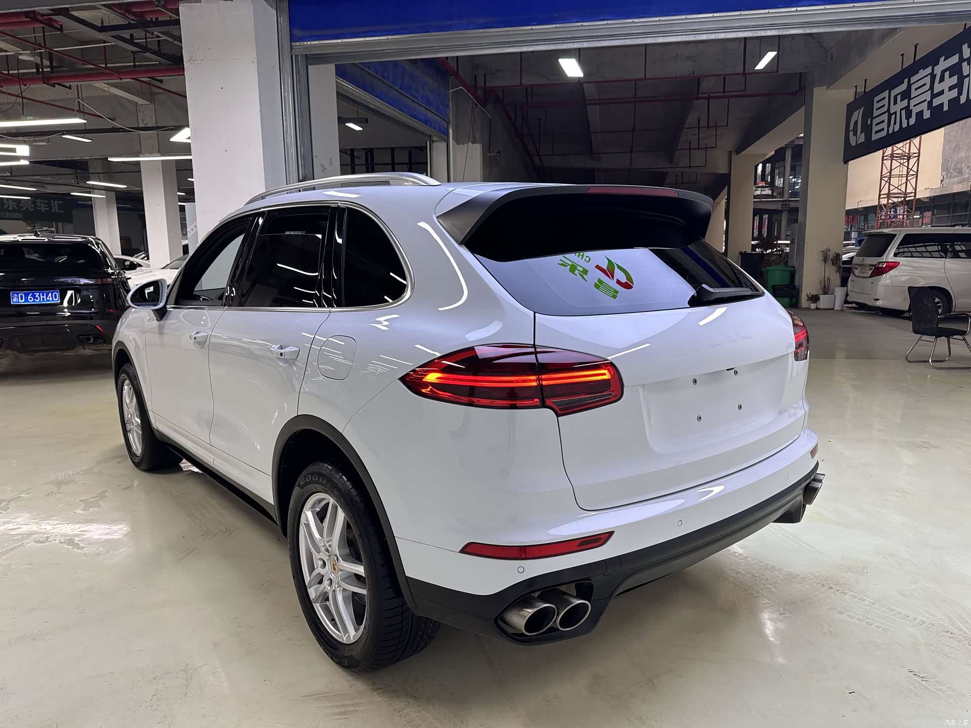 Porsche Cayenne, 2018 23