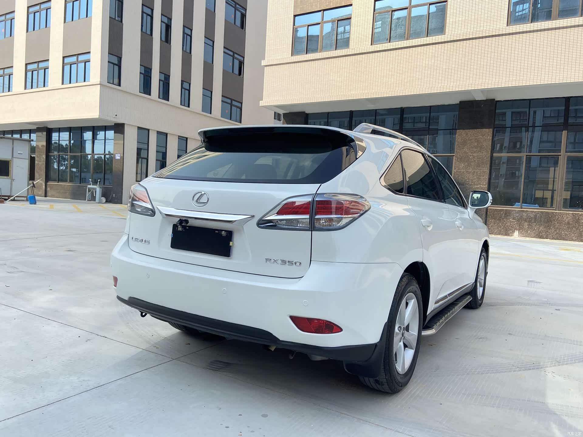 Lexus RX, 2014 6