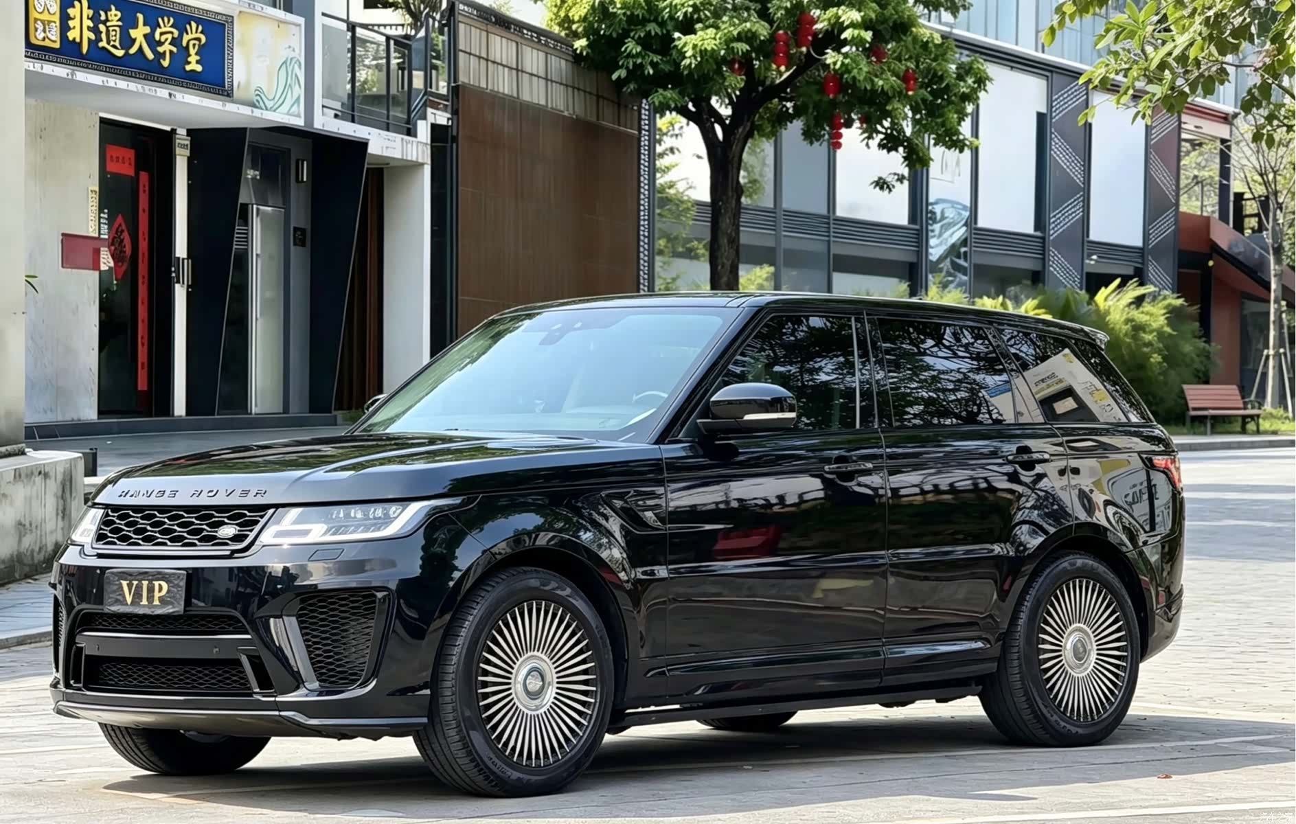 Land Rover Range Rover, 2017 1