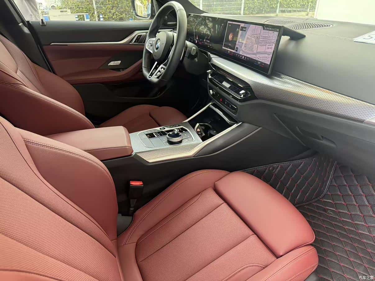 BMW 4 Series, 2025 17
