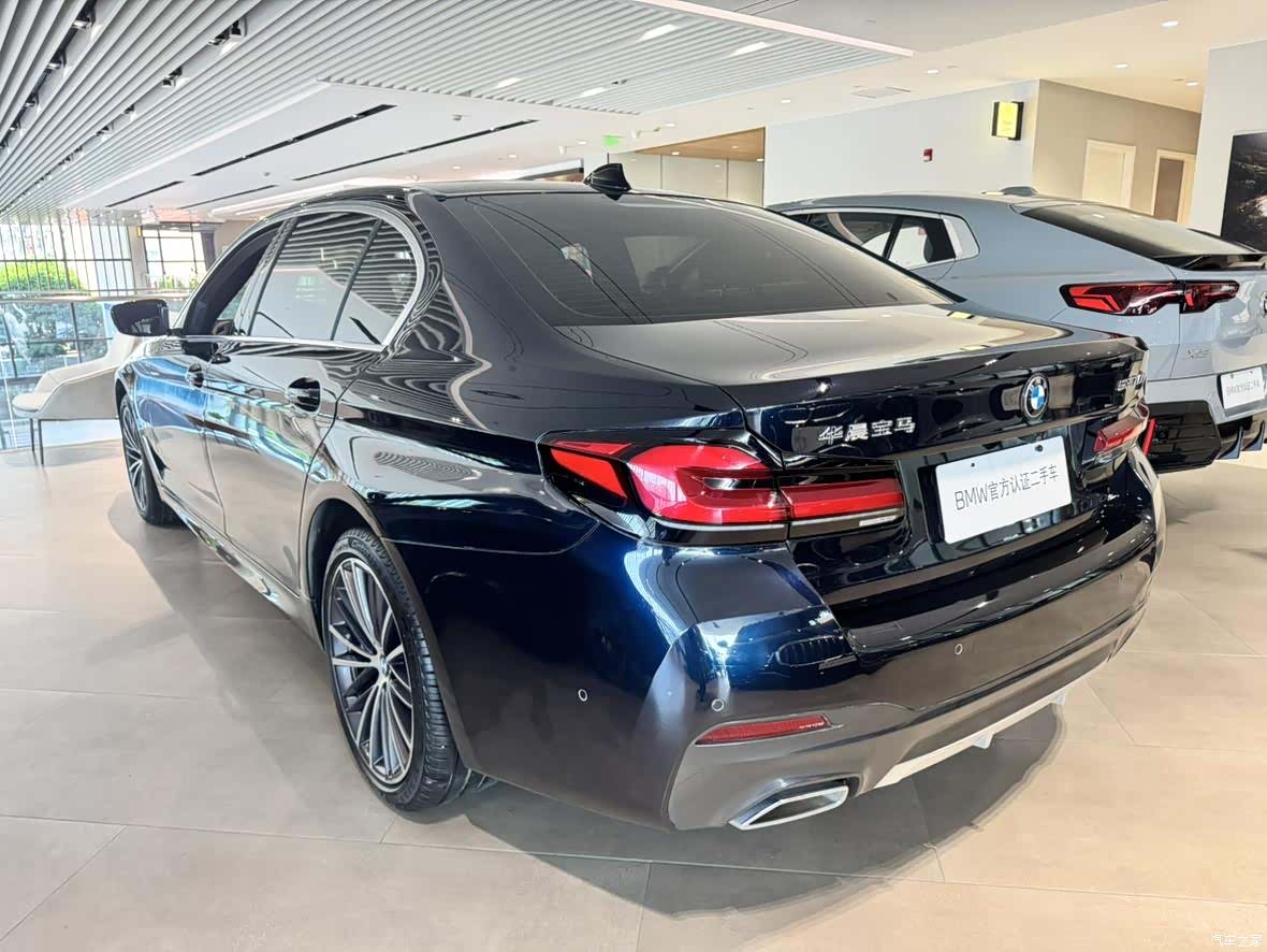 BMW 5 Series, 2023 6