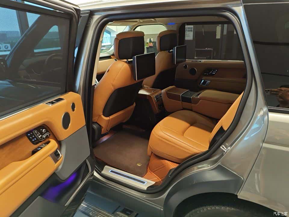 Land Rover Range Rover, 2020 8