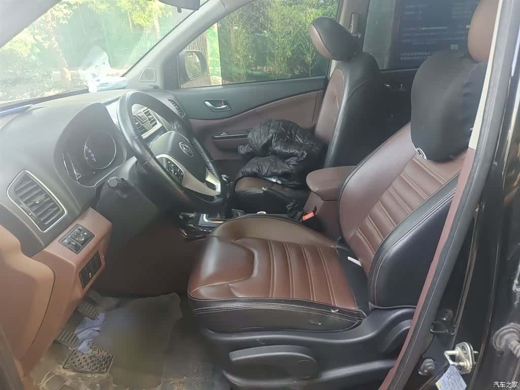DongFeng SX6, 2017 8
