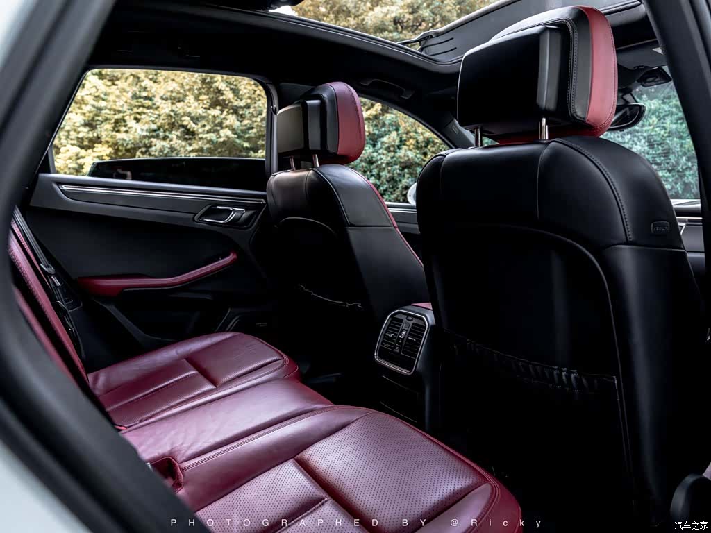 Porsche Macan, 2015 12