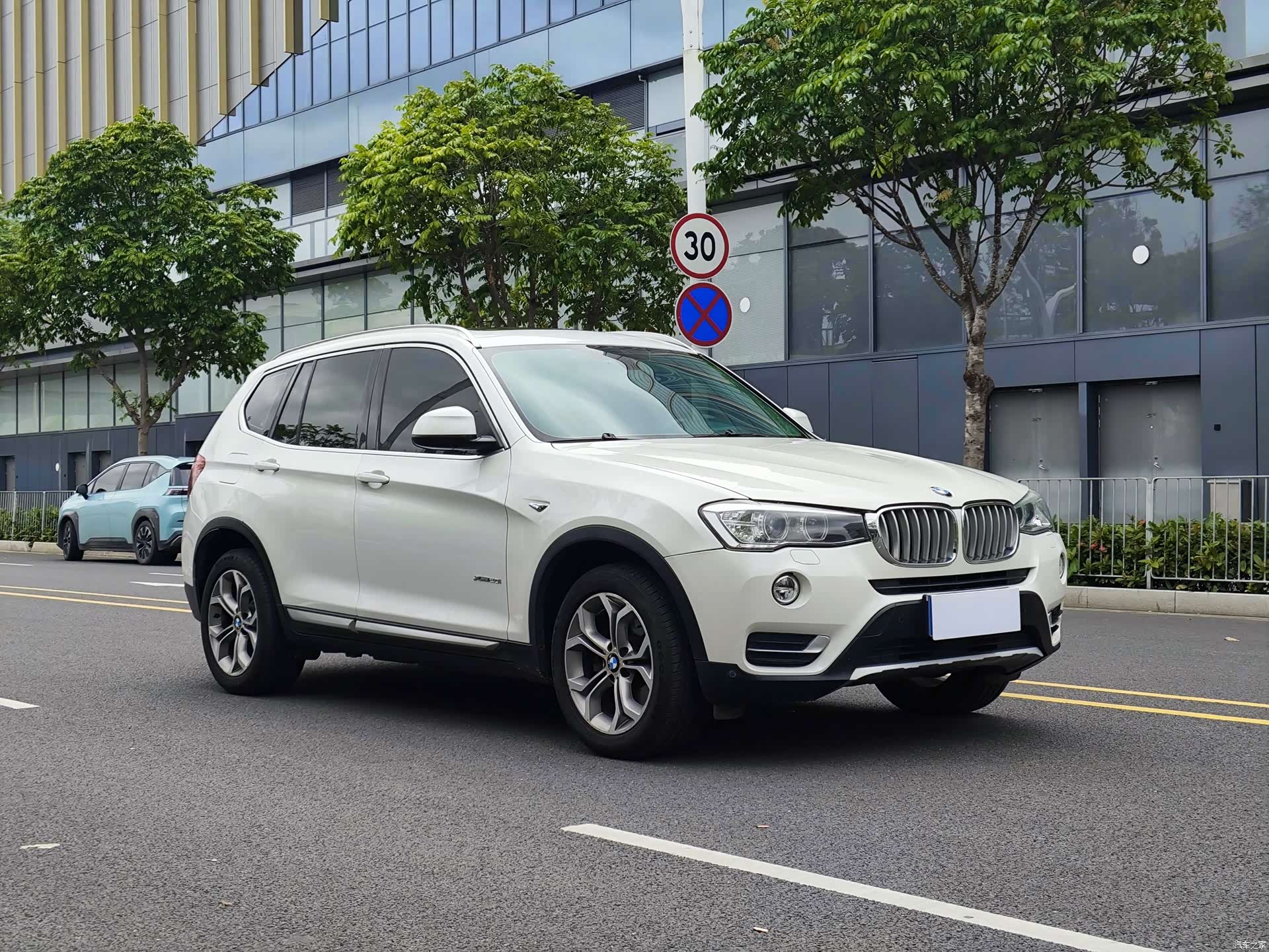 BMW X3, 2015 3