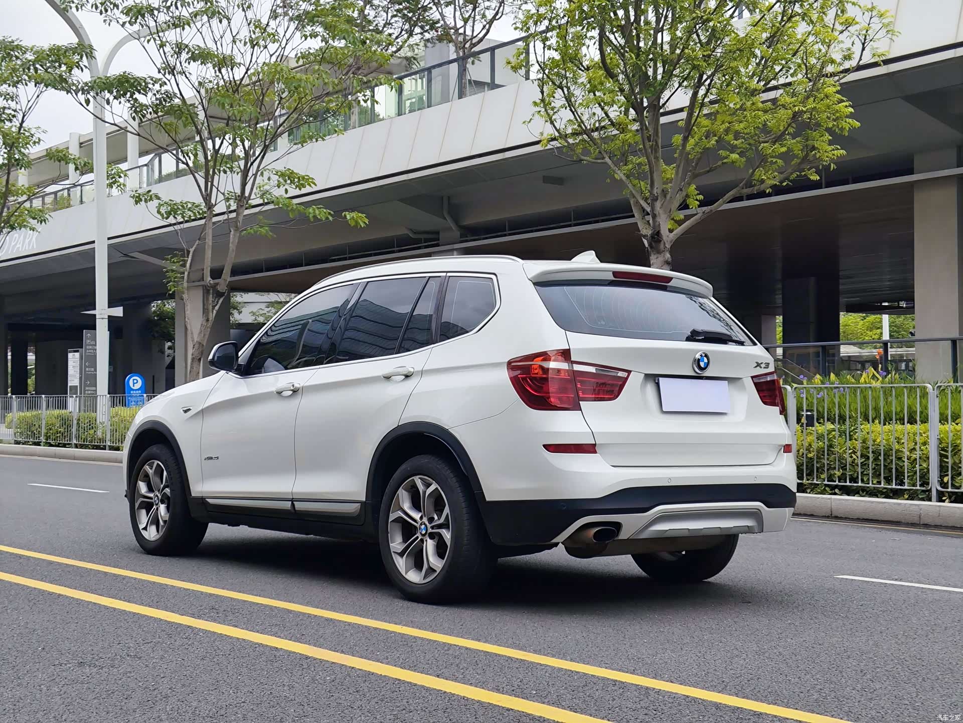 BMW X3, 2015 6