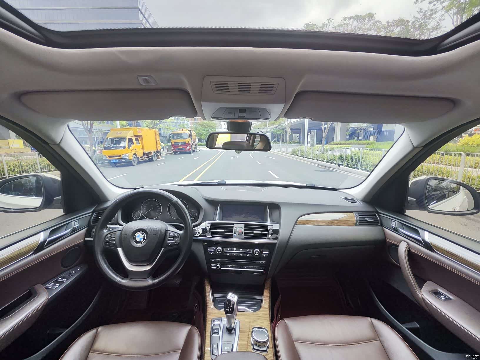BMW X3, 2015 11