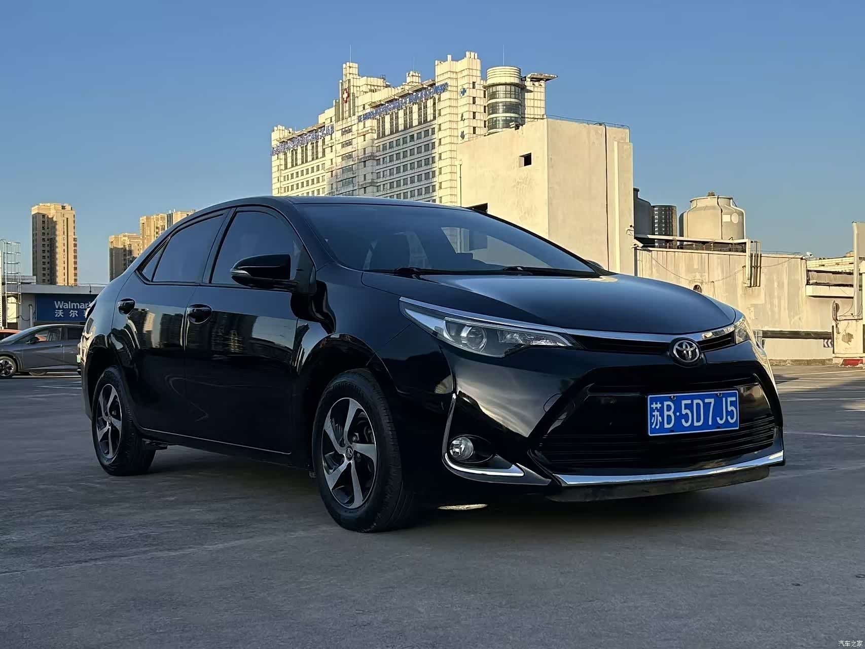 Toyota Levin, 2017 3