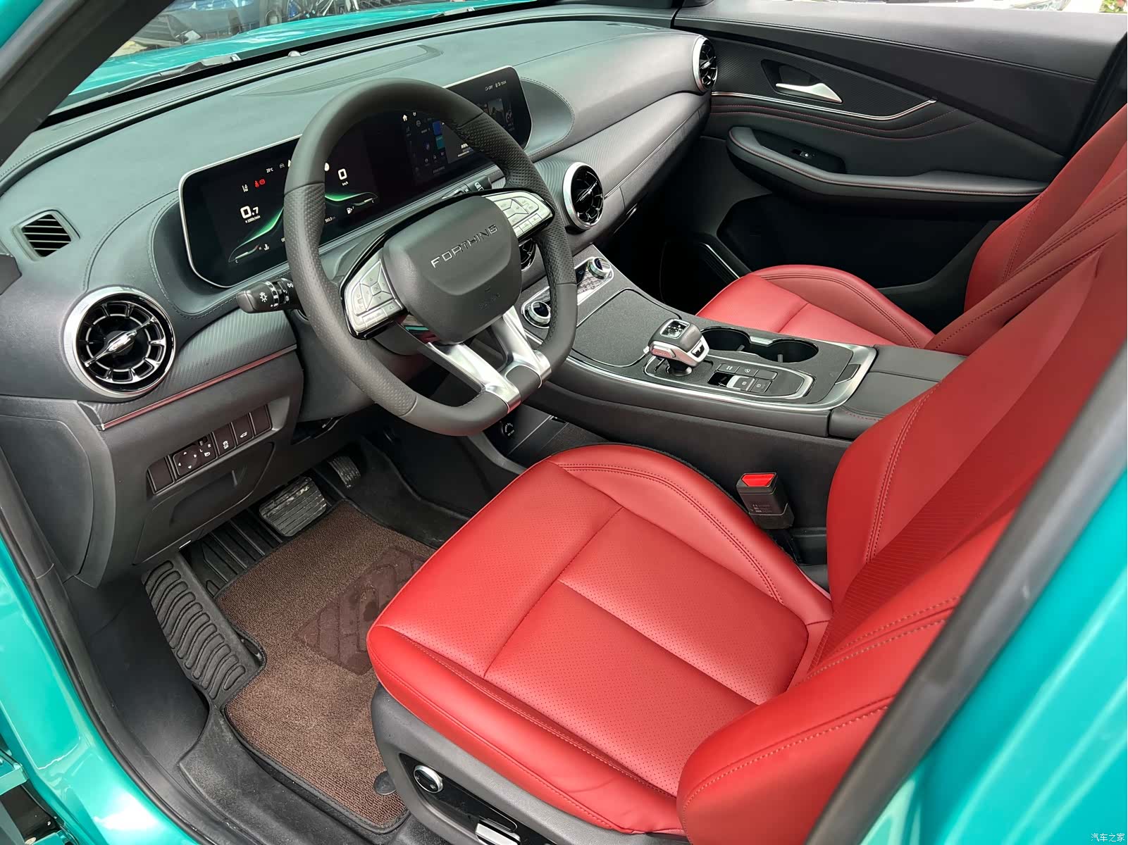 DongFeng T5, 2022 9