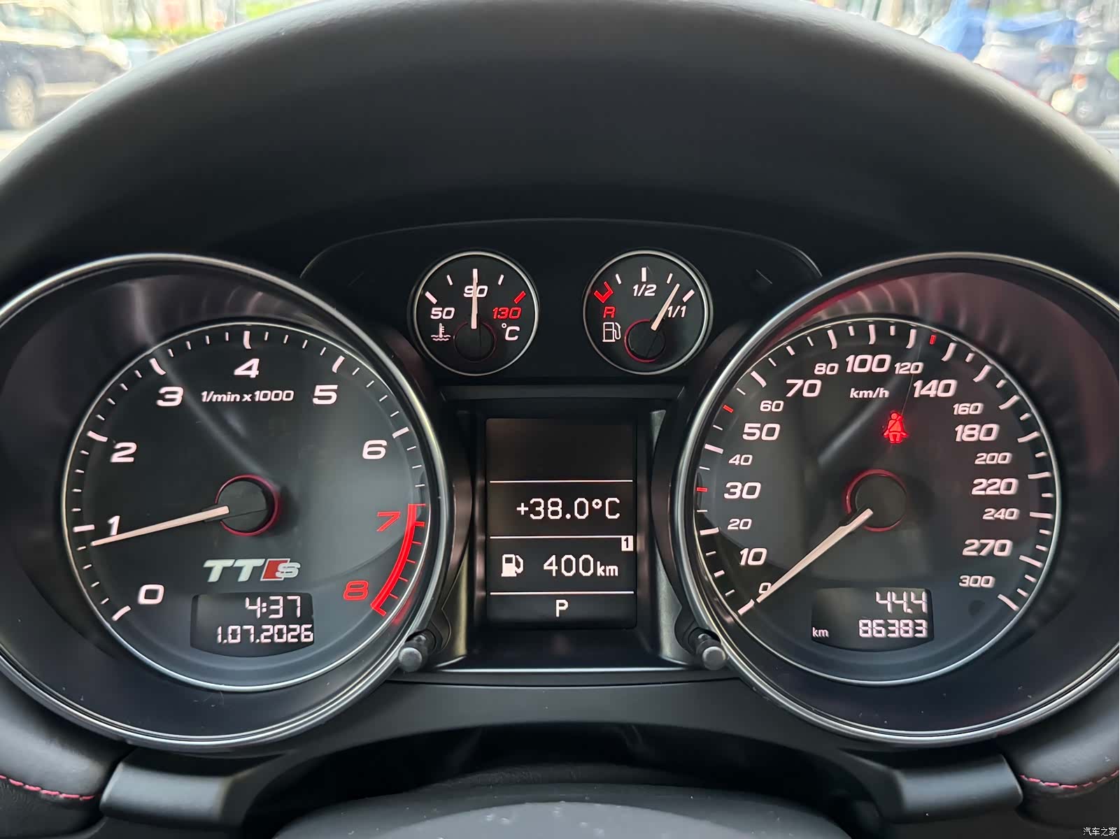 Audi TT, 2013 9