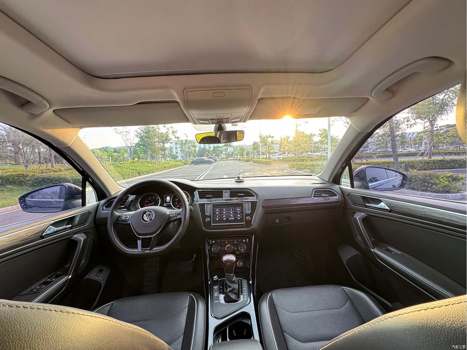 Volkswagen Tiguan L, 2018 22