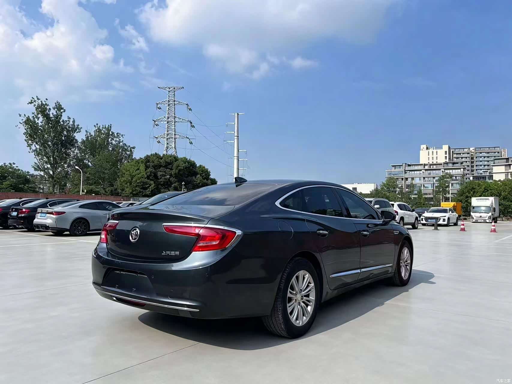 Buick LaCrosse, 2019 4