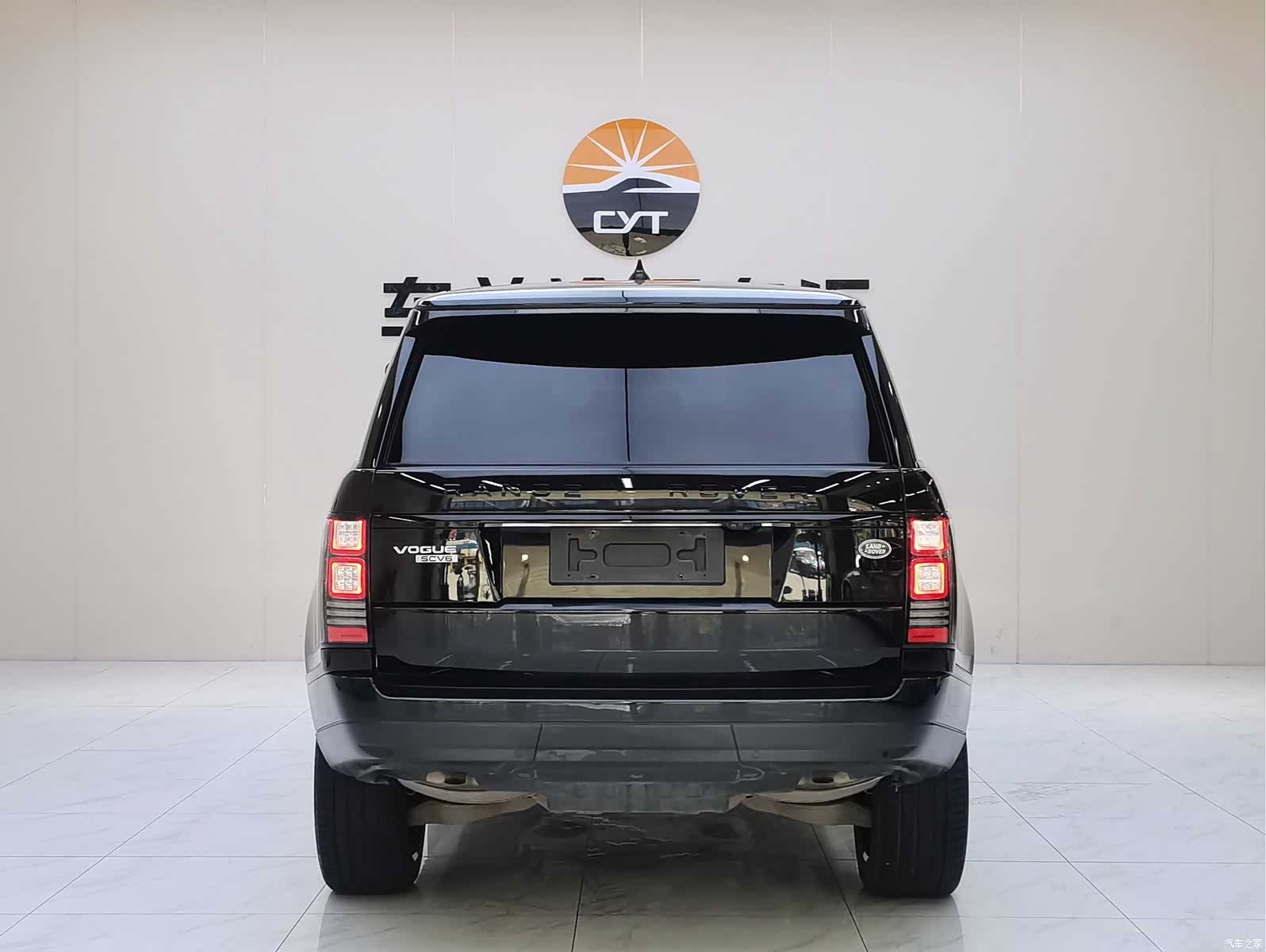 Land Rover Range Rover, 2017 4