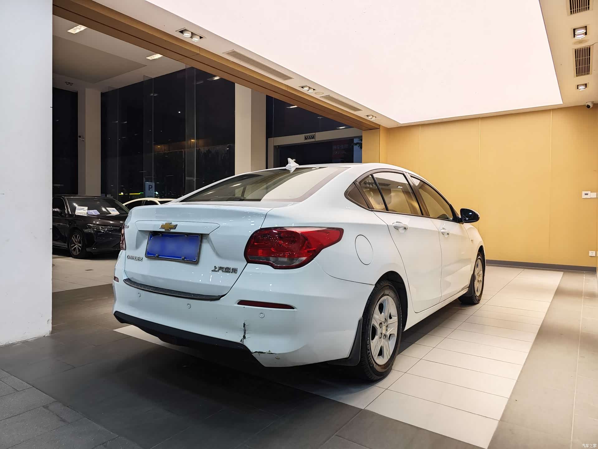 Chevrolet 320, 2019 28