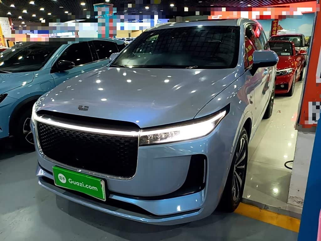 Li Auto ONE