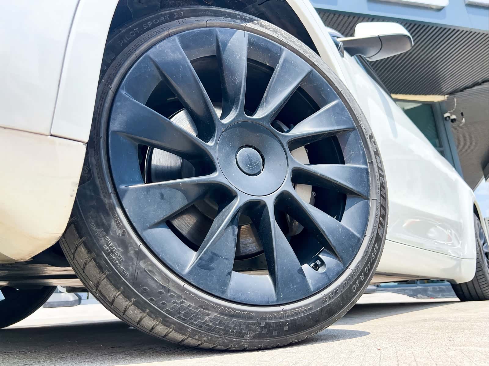 Tesla Model Y, 2024 12