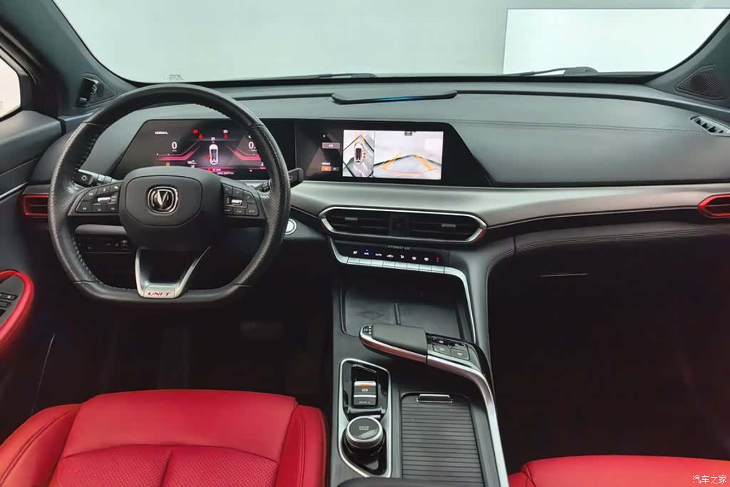 Changan UNI-T, 2020 12