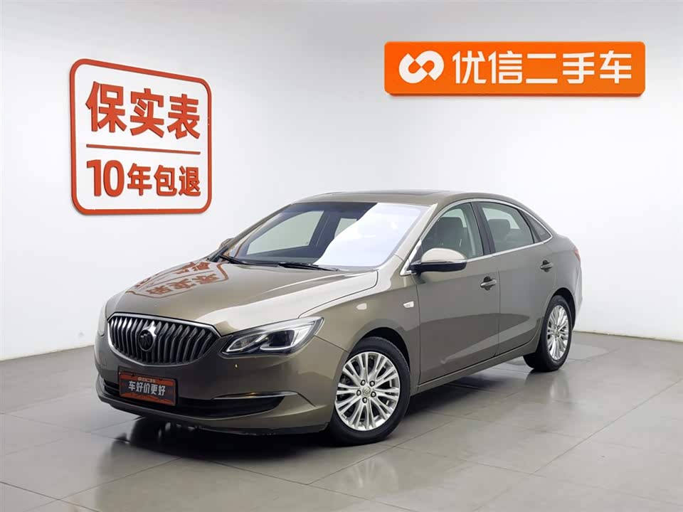 Buick Yinglang