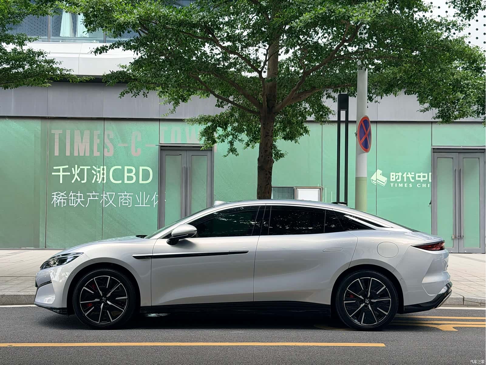 BYD Han, 2025 7