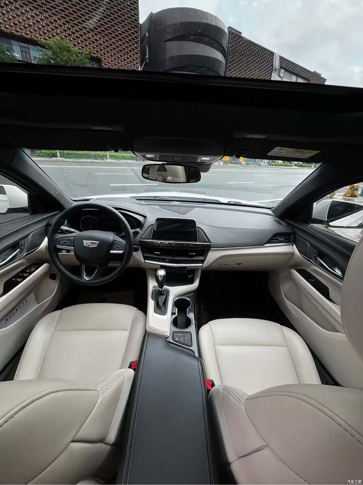 Cadillac CT4, 2021 4