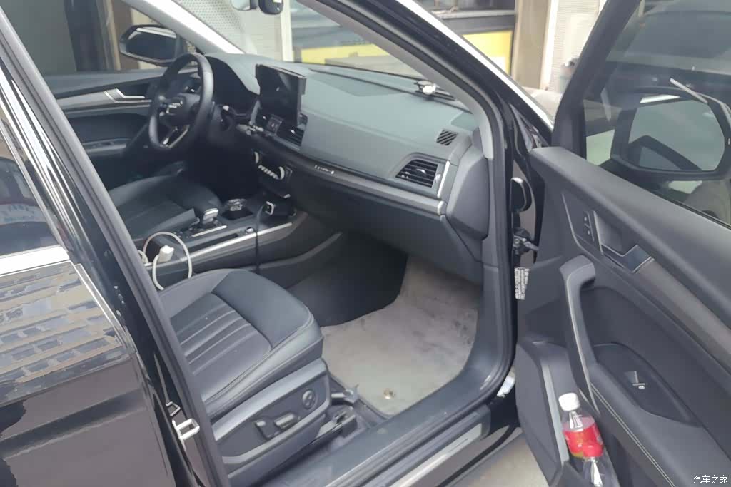 Audi Q5L, 2023 8