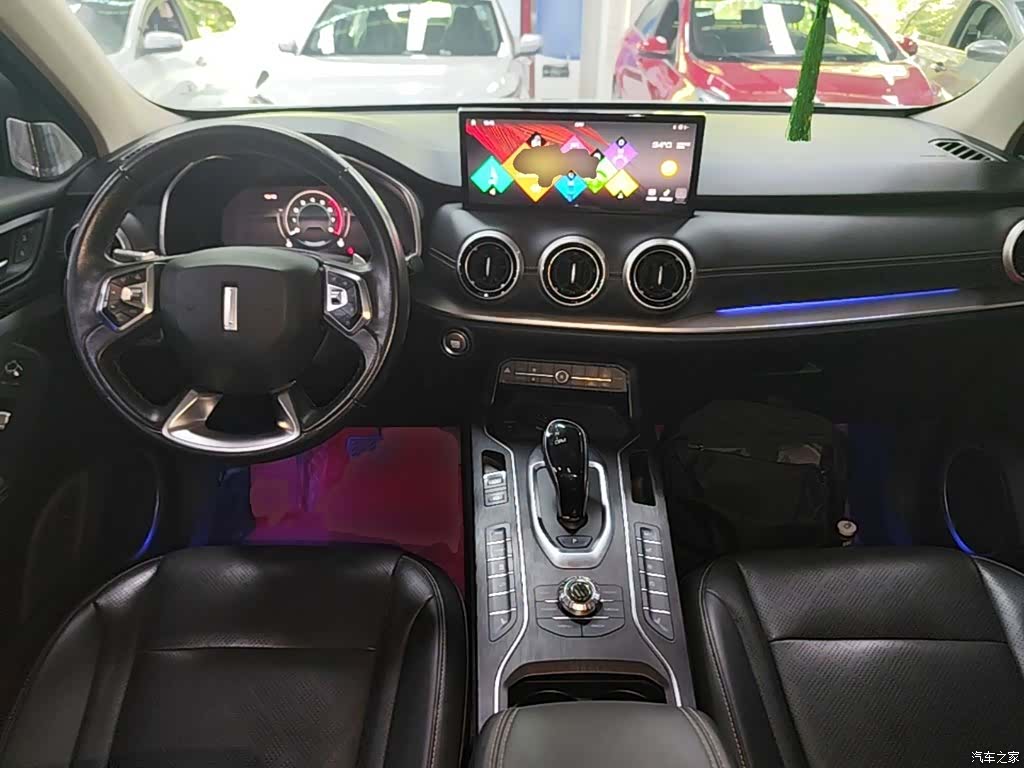 WEY VV6, 2019 10
