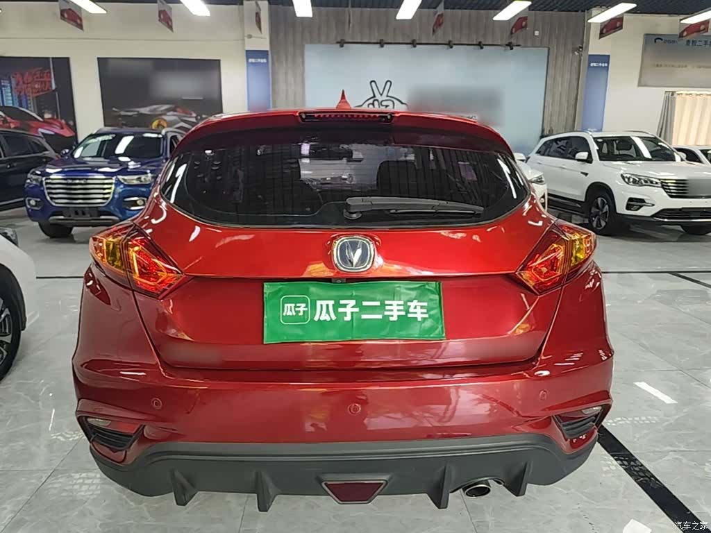Changan Eado, 2017 6