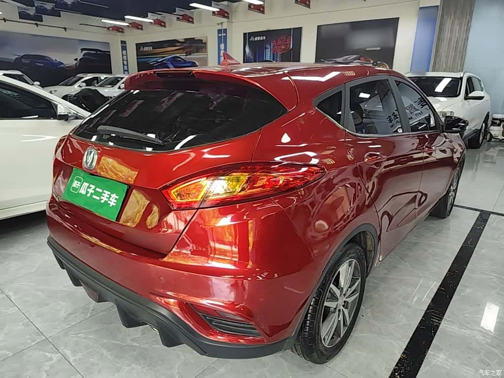 Changan Eado, 2017 7