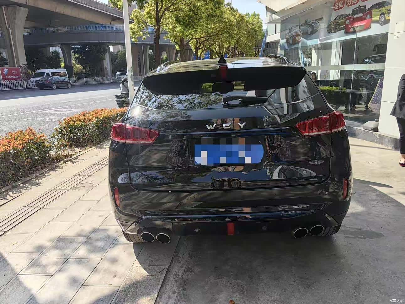 WEY VV7, 2019 12