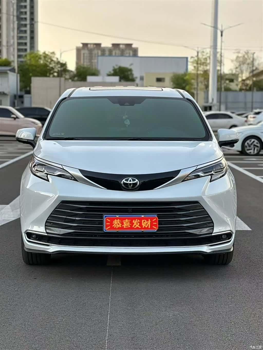 Toyota Sienna, 2025 2